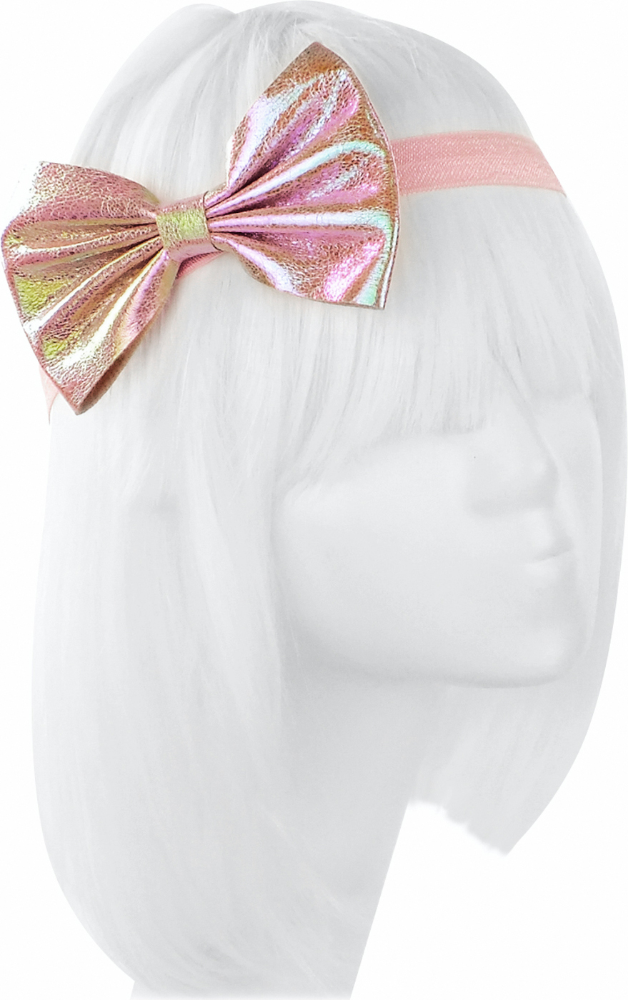 

Резинка Seta Decor Pink Fruits На Голову 19-415PN Розовая