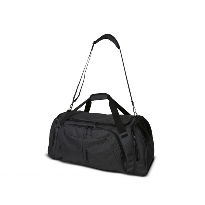 

Дорожная сумка Trimm DUFFLE Black melange 65л (001.009.0521)