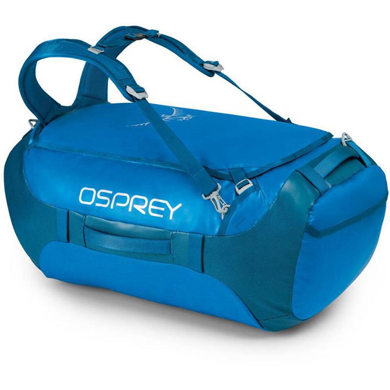 

Дорожная сумка Osprey Transporter 65 л Kingfisher Blue O/S (009.1574)