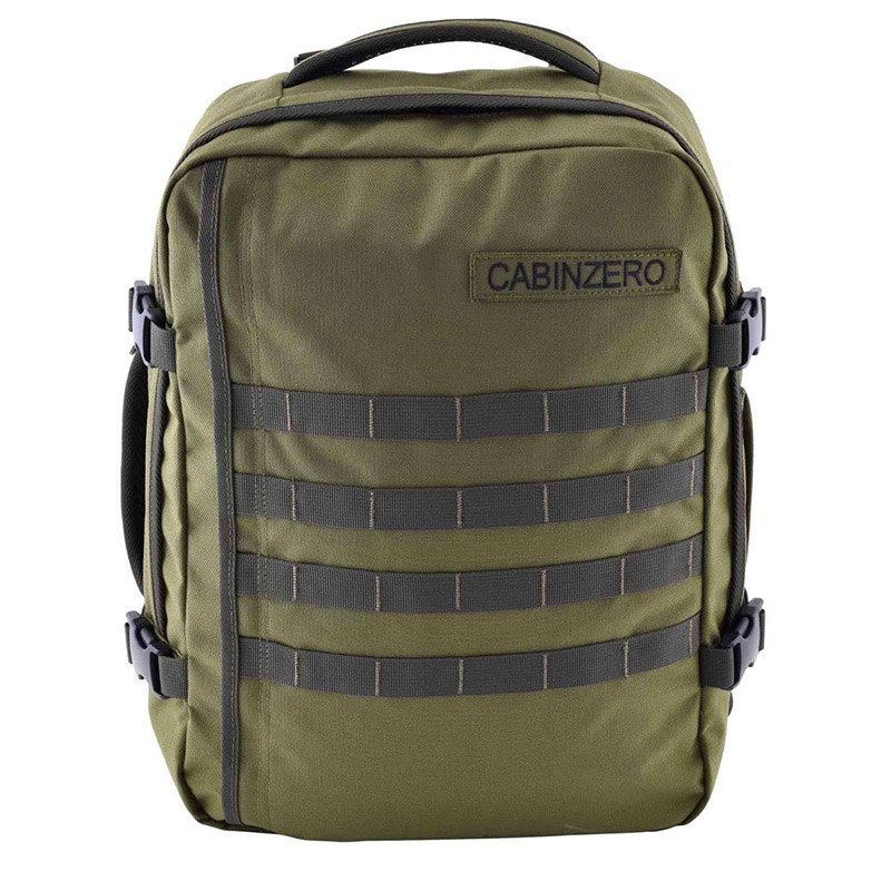 

Сумка-рюкзак CabinZero Military 28L Military Green с отдел. д/ноутбука 15" (Cz19-1403)