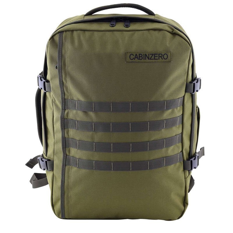 

Сумка-рюкзак CabinZero Military 44L Military Green с отдел. д/ноутбука 15" (Cz09-1403)