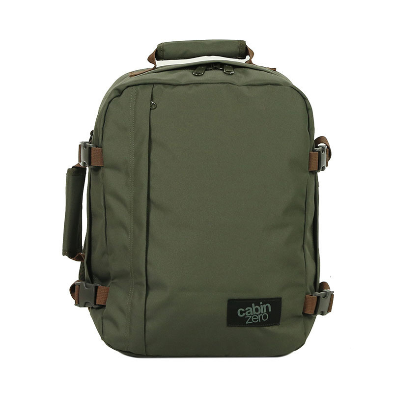 

Сумка-рюкзак CabinZero Classic 28L Georgian Khaki с отдел. д/ноутбука 13" (Cz08-1802)