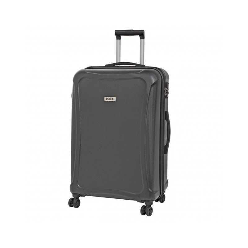 

Чемодан на 4-х колесах Rock Tectonic M Charcoal 94л (925887)