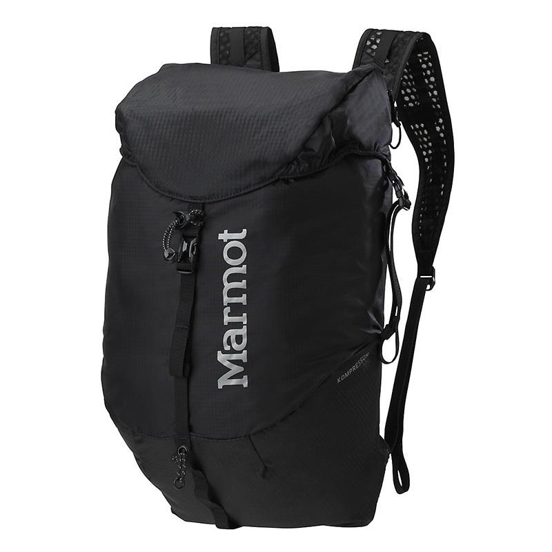 

Туристический рюкзак Marmot Kompressor 18 л Black (MRT 24920.001)