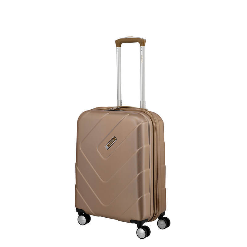 

Чемодан на 4 колесах Travelite KALISTO Champagne S 40л (TL074447-40)