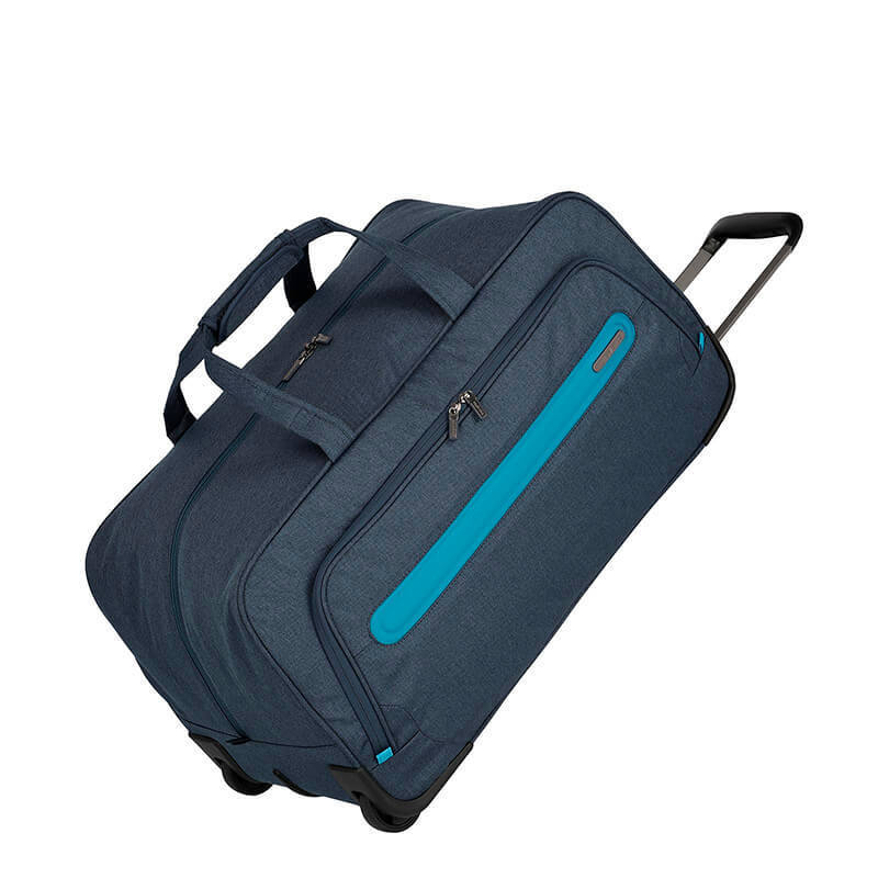 

Дорожная сумка на 2 колесах Travelite MADEIRA Navy 60л (TL092101-20)