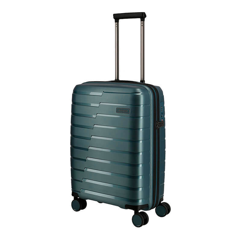 

Чемодан на 4 колесах Travelite AIR BASE Iceblue S 37л (TL075347-25)