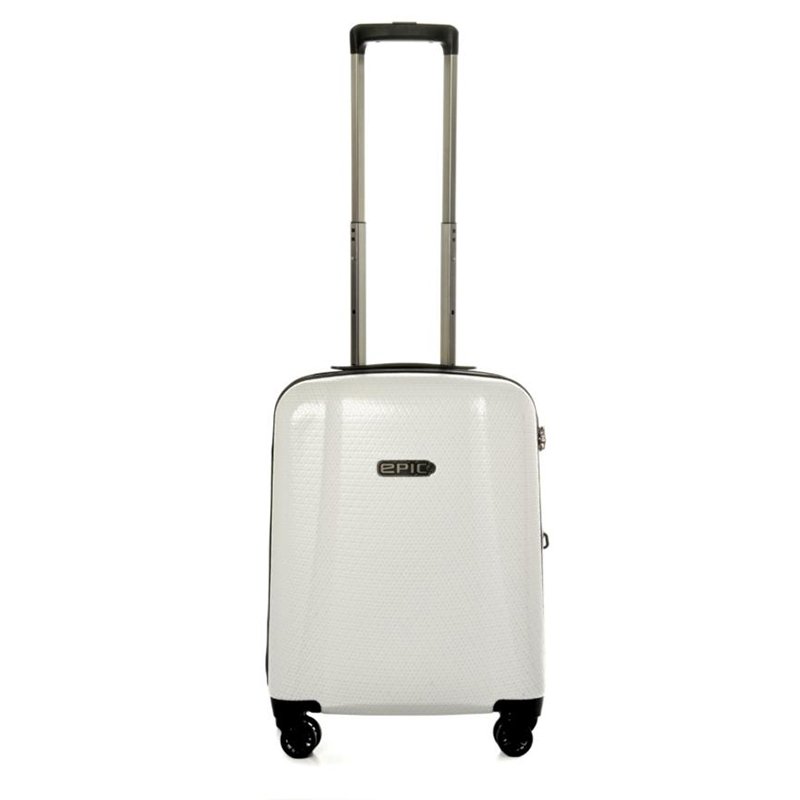 

Чемодан Epic GTO 4.0 (S) 38/43л Sterling White (925655)