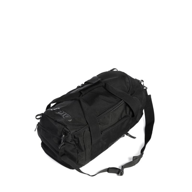 

Дорожная сумка Epic Explorer Lockerbag 35 Black (925636)