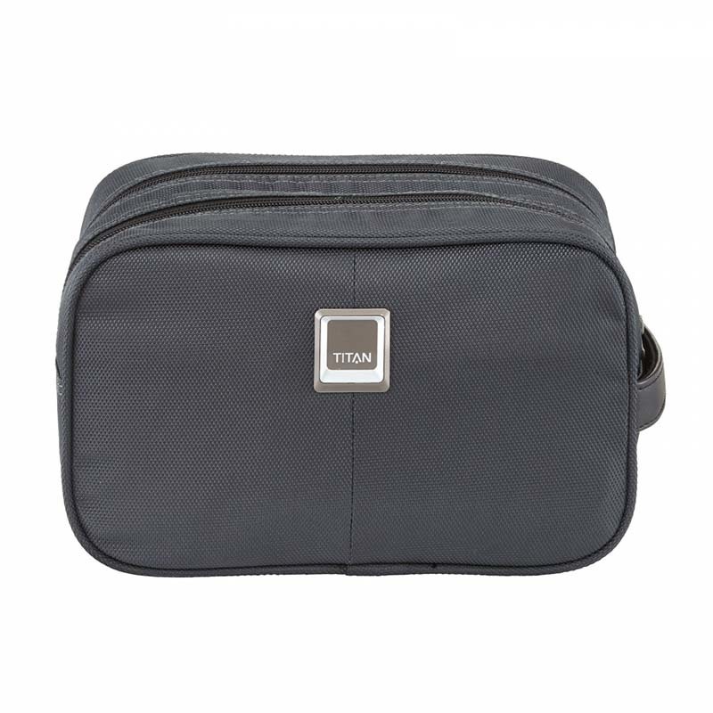 

Косметичка Titan NONSTOP Anthracite 6л (Ti382704-04)
