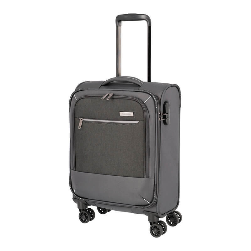 

Чемодан на 4 колесах Travelite ARONA Anthracite S 33л (TL090247-04)