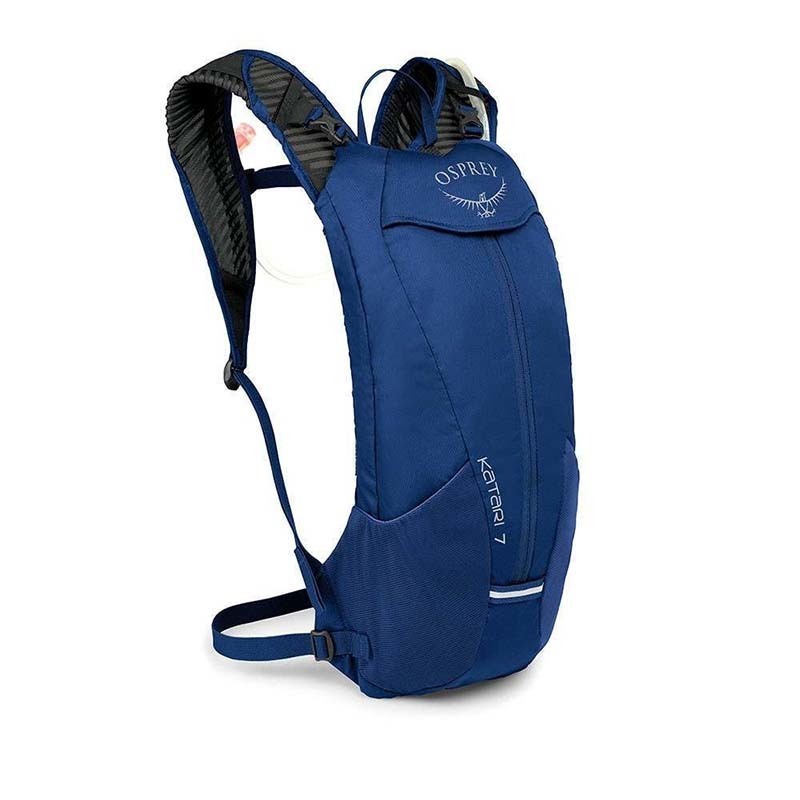 

Спортивный рюкзак Osprey Katari 7 Cobalt Blue O/S (009.1926)