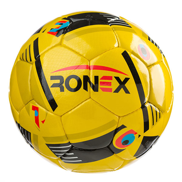 

Мяч футбольный CordlySnake Ronex RX1-CRS1