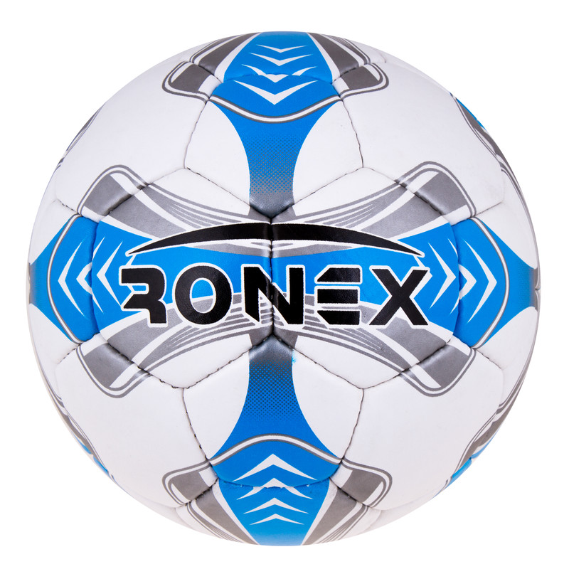 

Мяч футбольный Grippy Ronex EGEO RXG-14BL