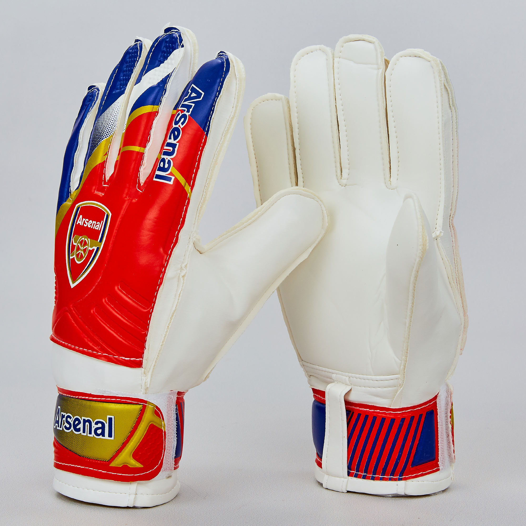

Перчатки вратарские ARSENAL Размер 9 FB-0187-6
