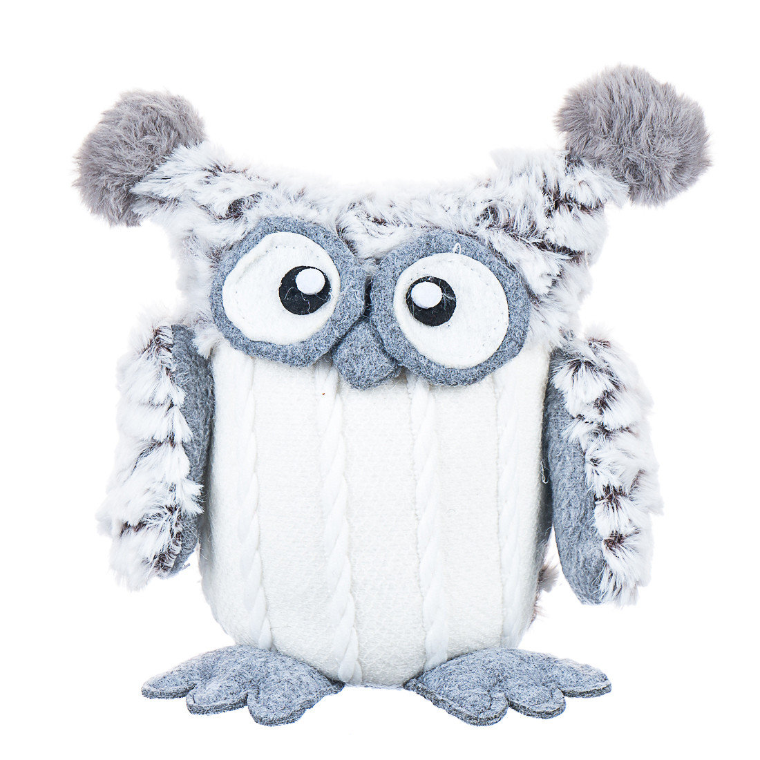 

Ночной совенок с узором 17см 016NC