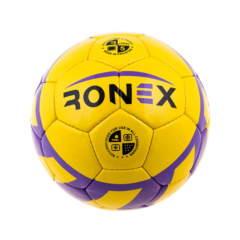 

Мяч футбольный DXN Ronex RX-H1-YDX1