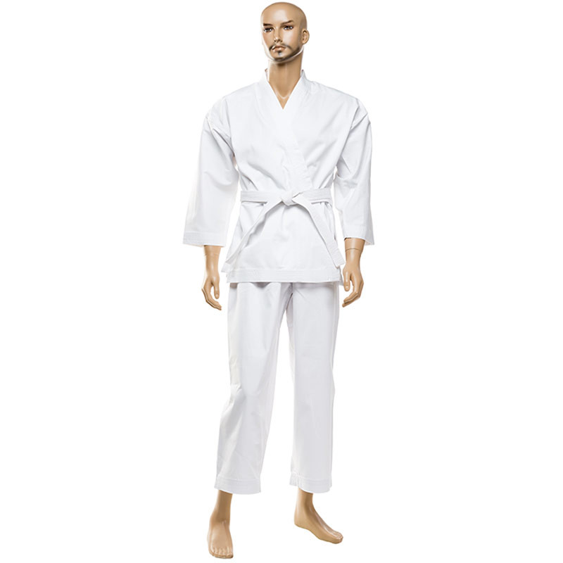 

Кимоно карате Tiger (рубчик) 300 г/м2 (Рост 190 см) KT1