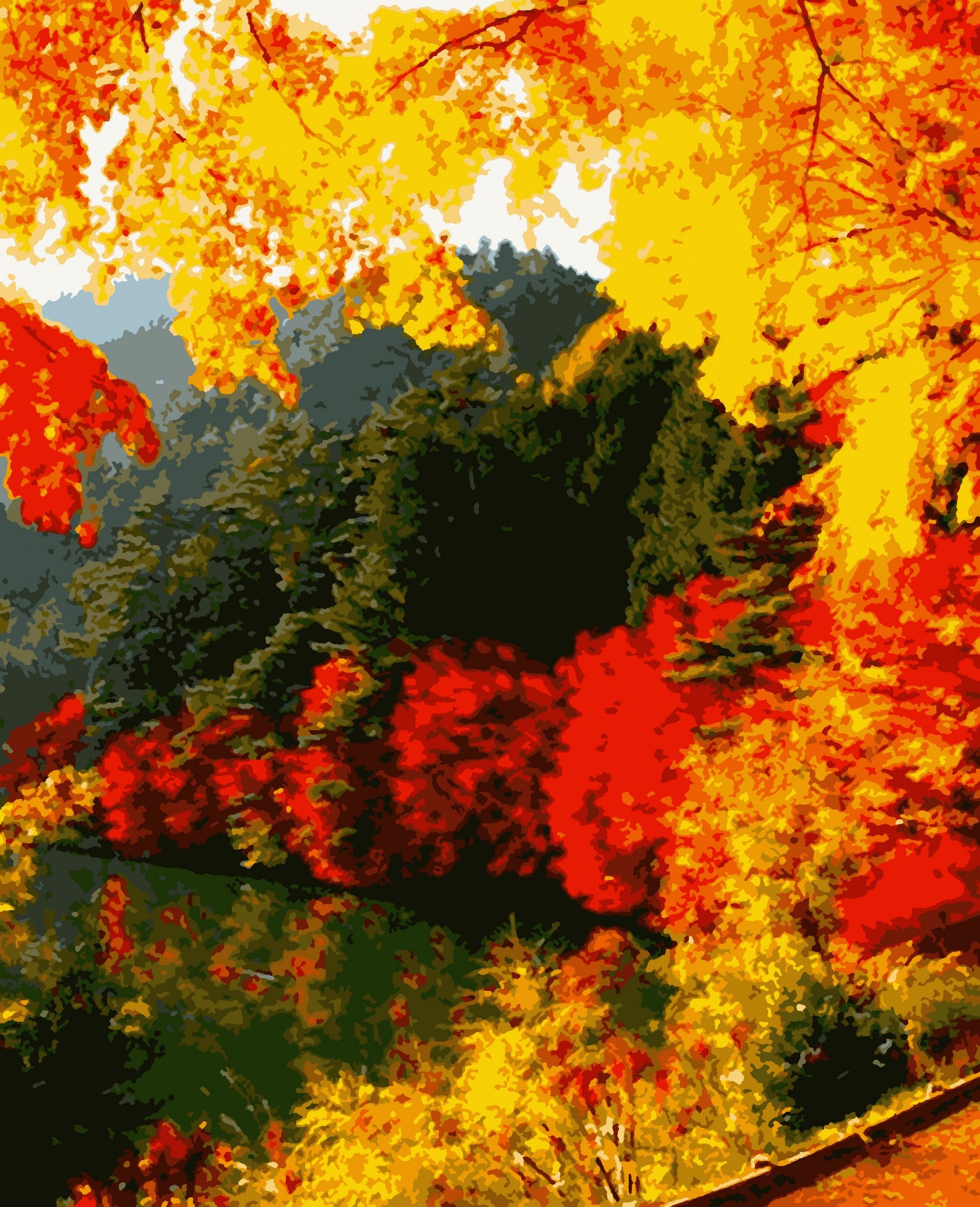Куз 2. Осенняя природа. Сентябрь природа. Красивая осень. Природа осень.