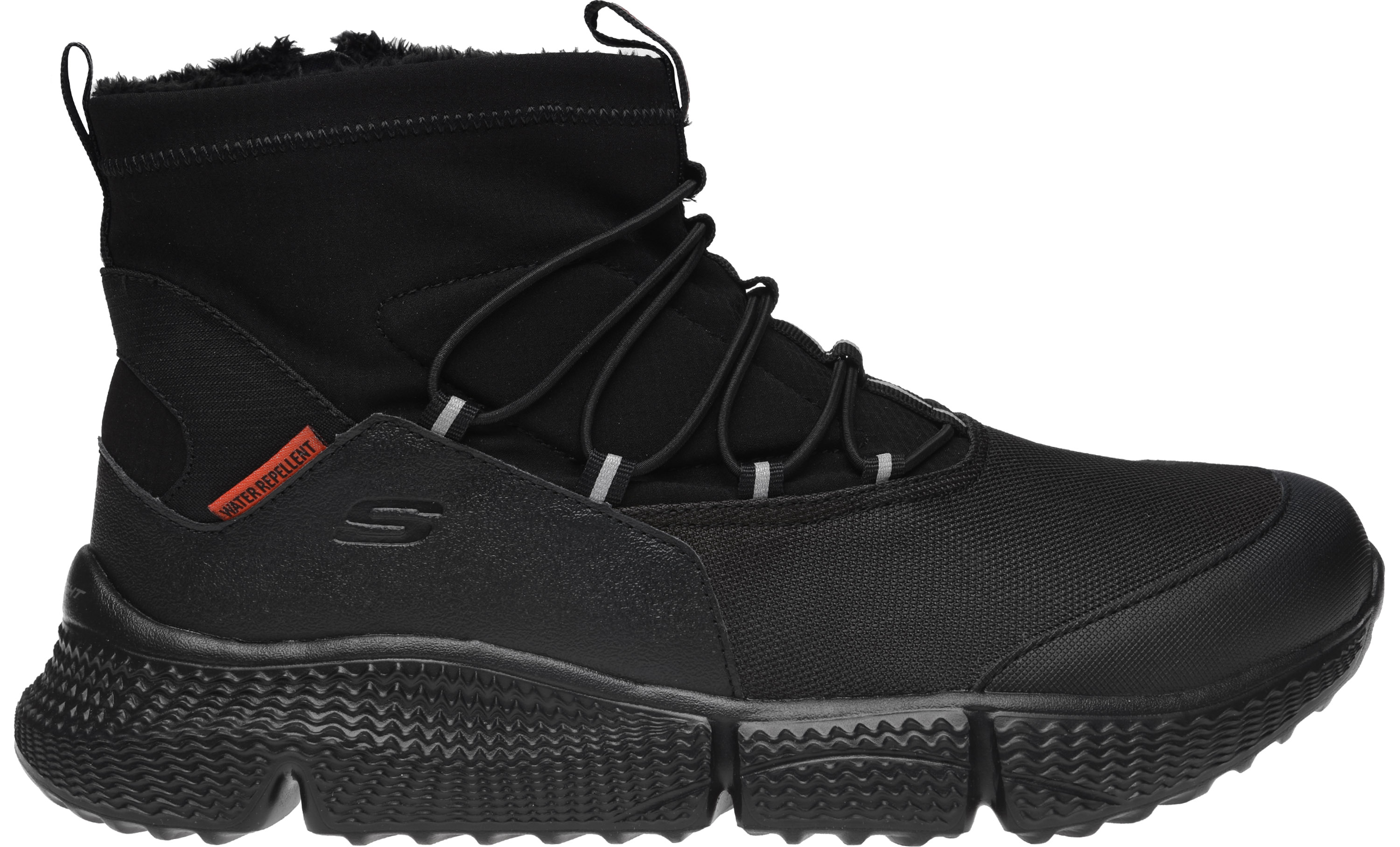 

Ботинки Skechers 999209 BBK 43 (10) 28 см Черные _1607895