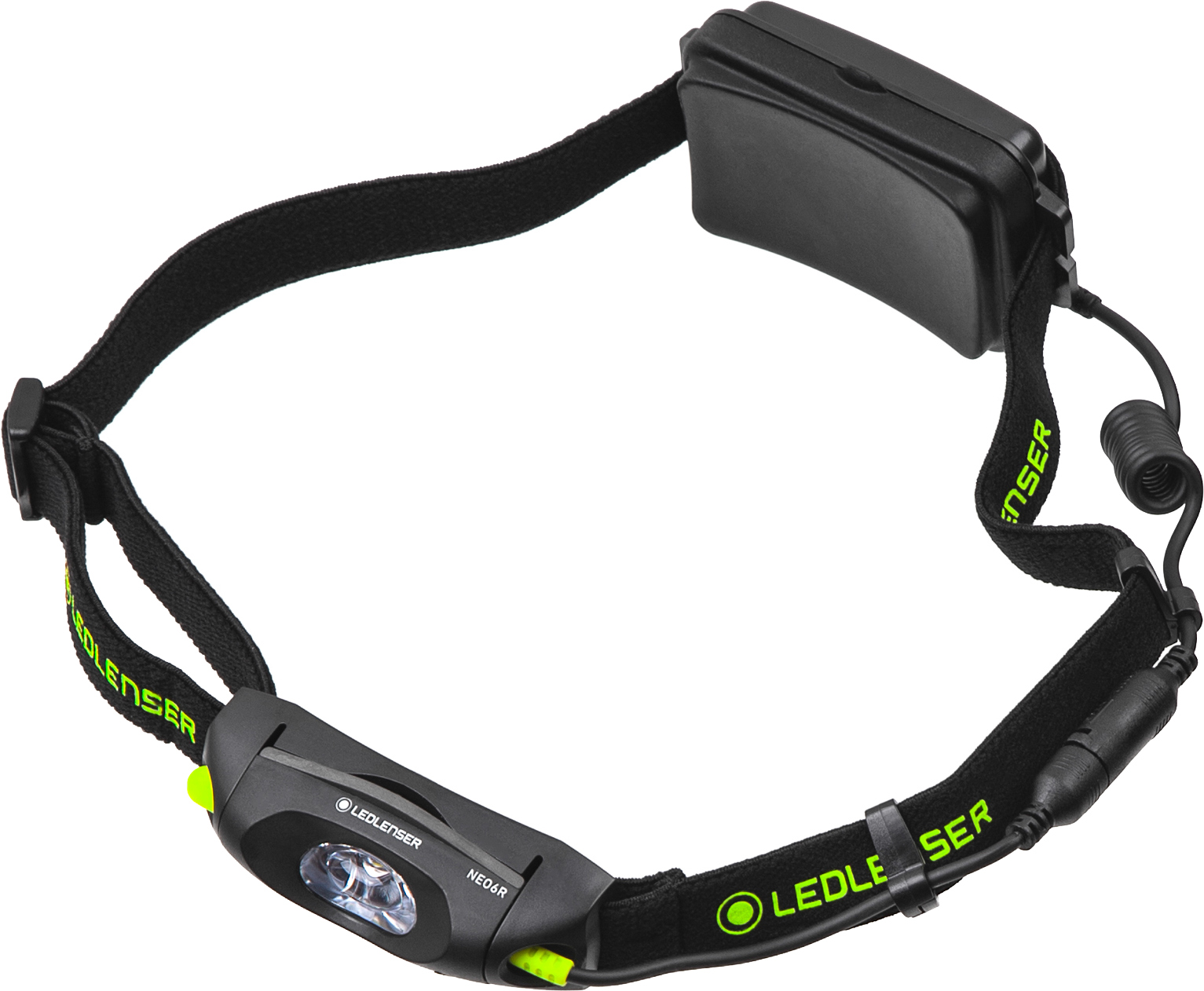 

Налобный фонарь Led Lenser NEO 6R Black (500983)