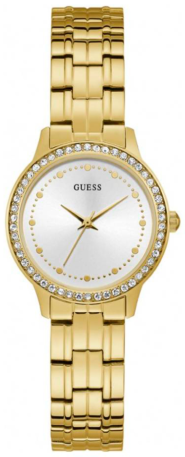 

Женские часы GUESS W1209L2