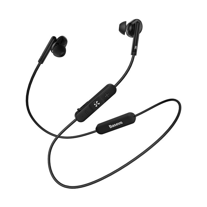 

Беспроводные наушники 100 мАч 7 ч Baseus Encok S30 Bluetooth V 5.0 tarnish (NGS30-0A)