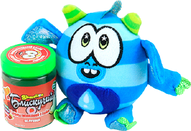 

Ароматная мягкая игрушка Kangaru Scentigons Дракон Уинстон (KN3751)