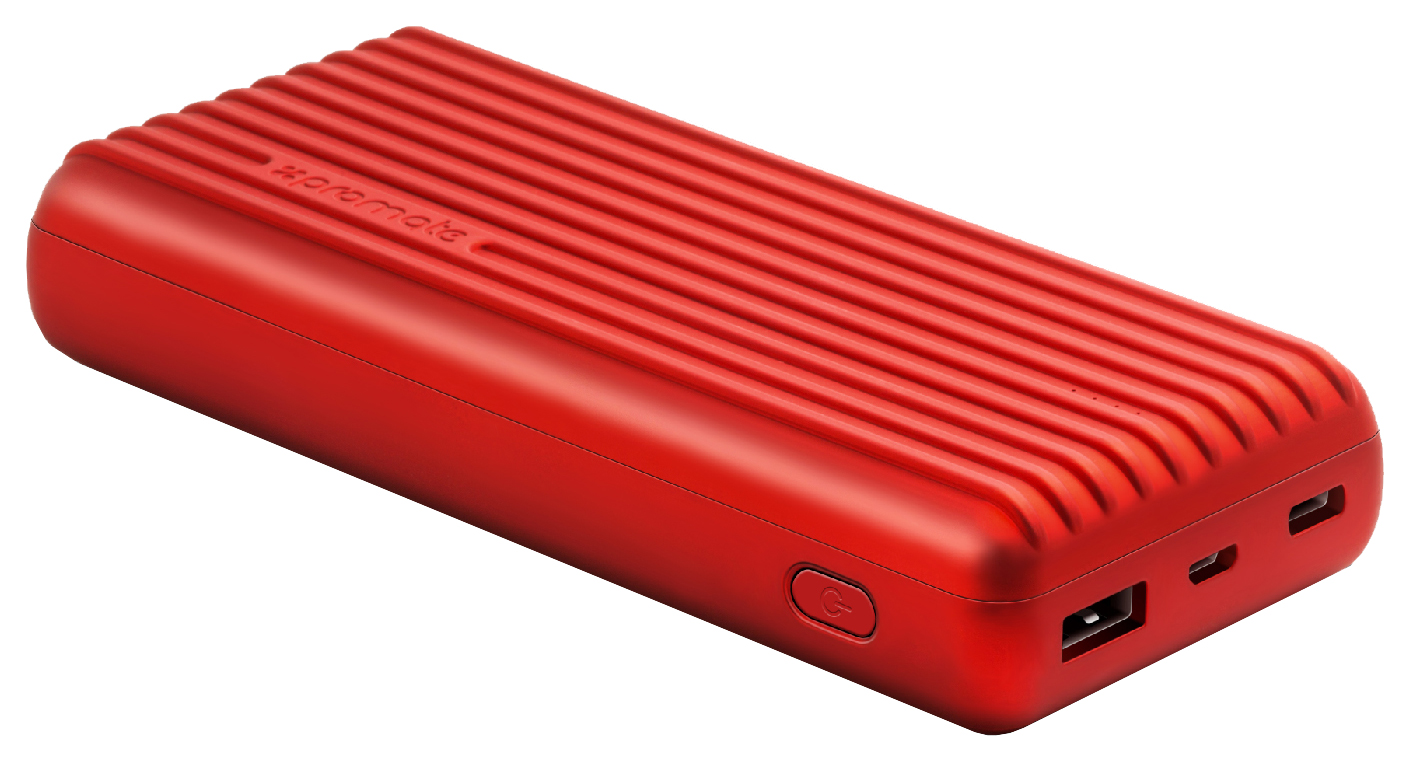 

УМБ Promate Titan-20C 20000 mAh Red (titan-20c.red)