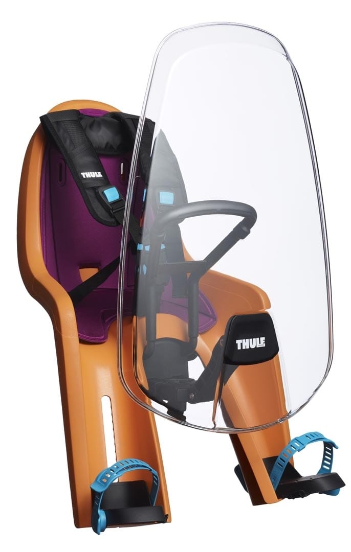 

Защитный экран от ветра Thule RideAlong Mini Windscreen
