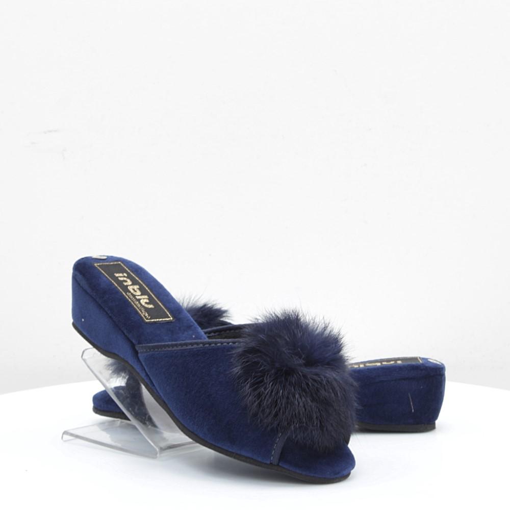 

Тапочки Inblu 39 синие 51477