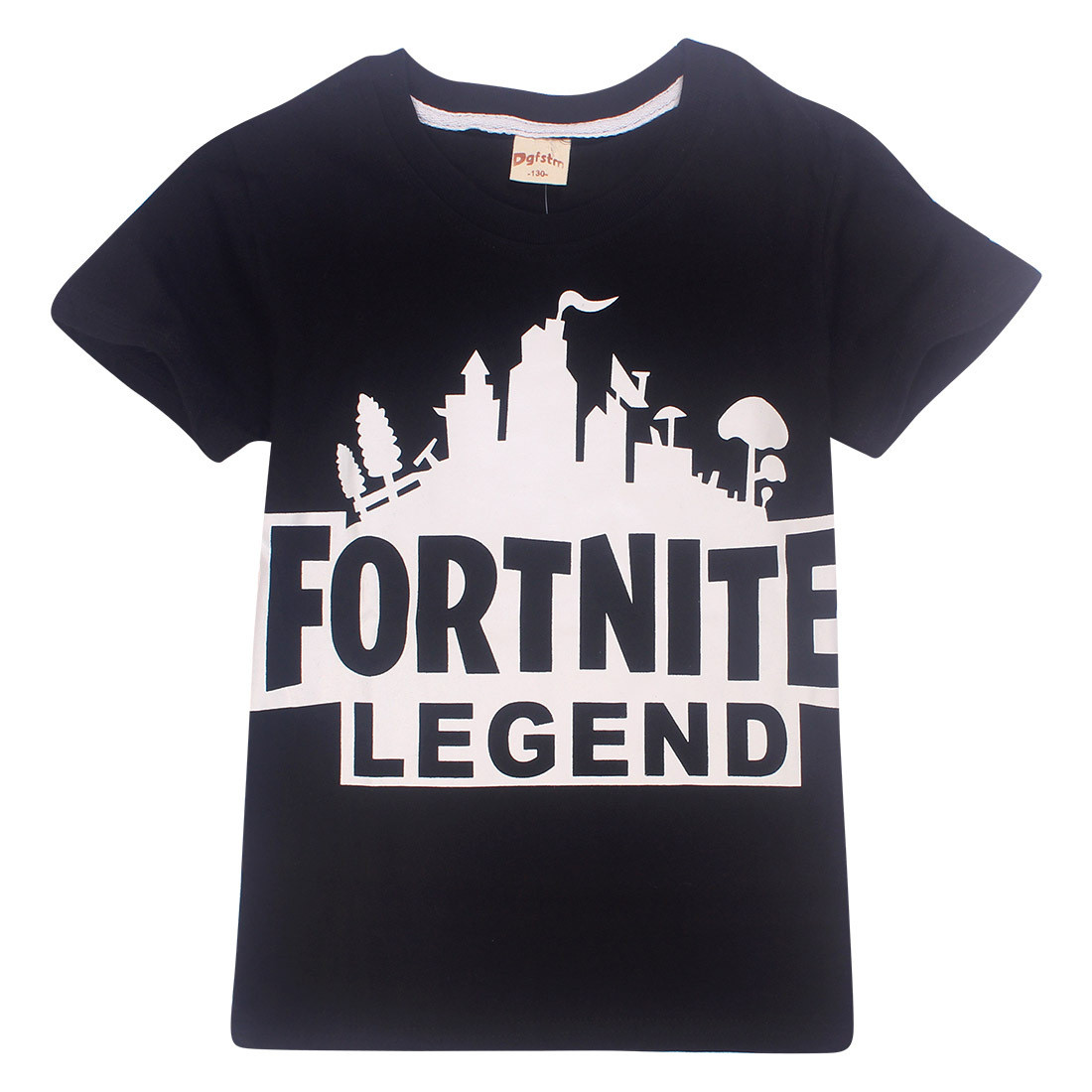 

Футболка Fortnite Legends черная 130