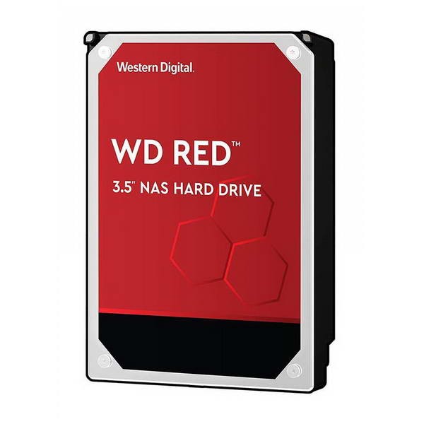 

HDD SATA 4.0TB WD Red 5400rpm 256MB (WD40EFAX)