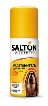 

SALTON Пена-Растяжитель 100мл