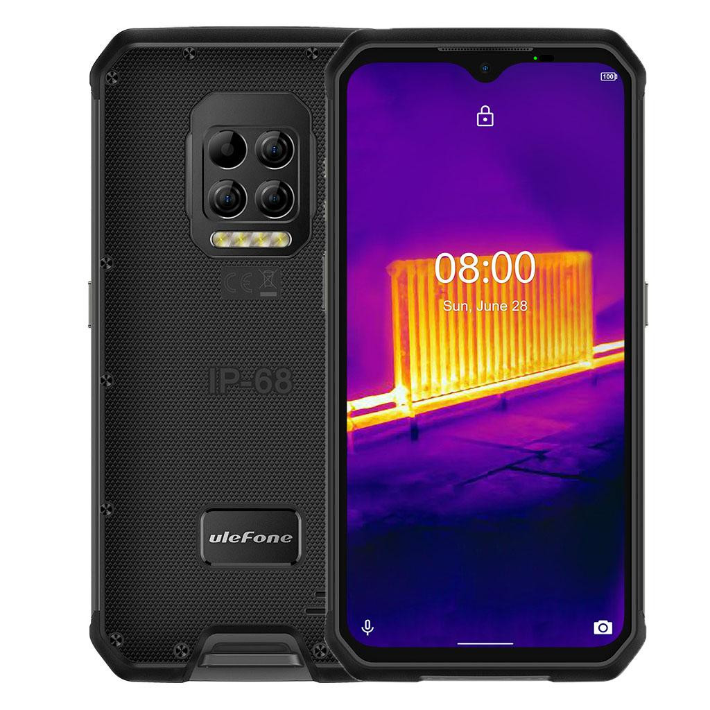 

Смартфон Ulefone Armor 9E 8/128GB Black