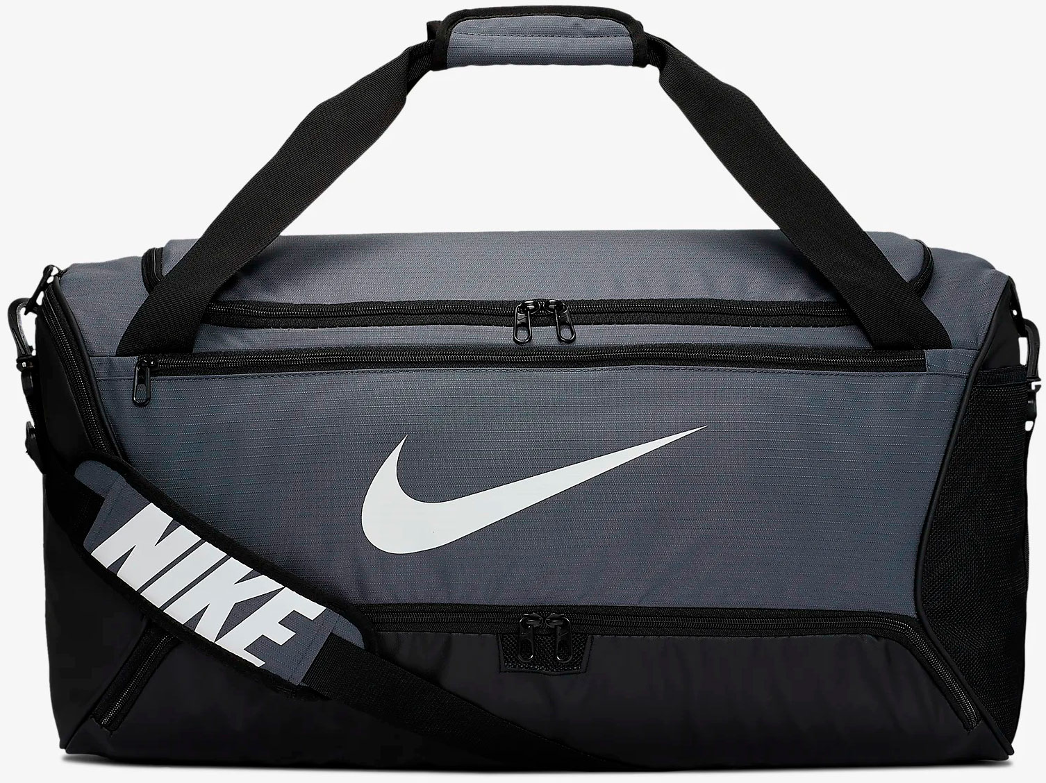 

Спортивная сумка Nike Brasilia S Duffel 9.0 (60L) BA5955-026