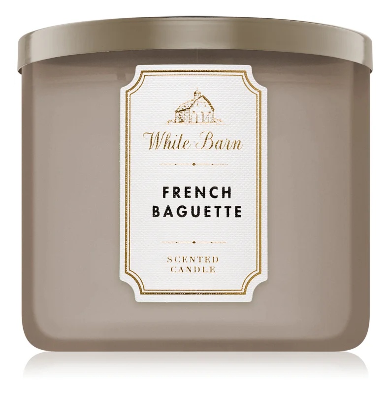

Bath Body Works French Baguette ароматизована свічка 411 гр