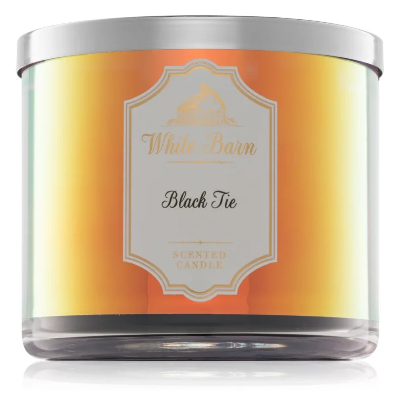 

Bath Body Works Black Tie ароматизована свічка 411 гр