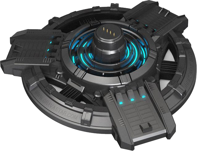 

Зарядна док-станція GravaStar Mars Charging Base (GRAVASTAR A2_CBB)