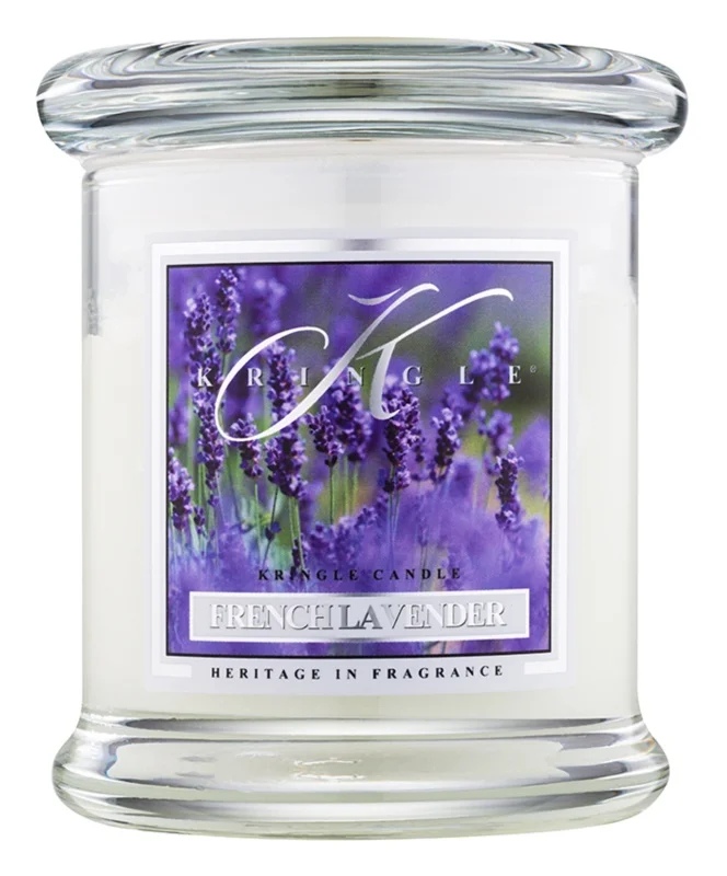 

Kringle Candle French Lavender ароматизована свічка 127 гр