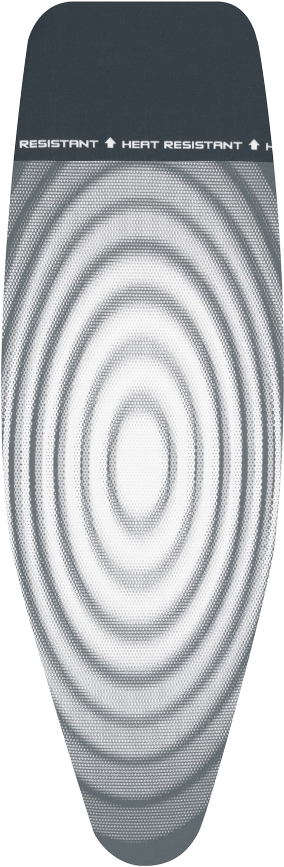 Акция на Чехол для гладильной доски Brabantia Ironing Table Covers D 135x45 см (135842) от Rozetka UA