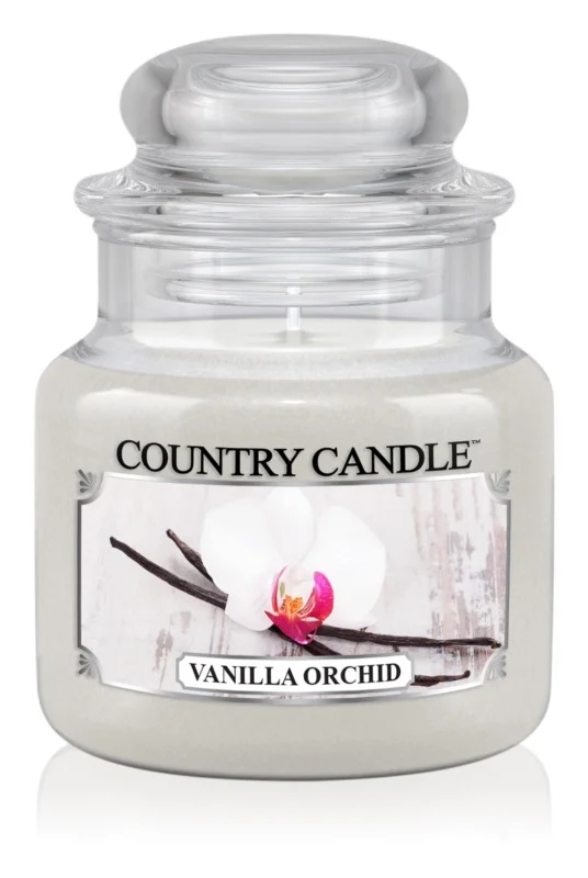 

Country Candle Vanilla Orchid ароматизована свічка 104 гр