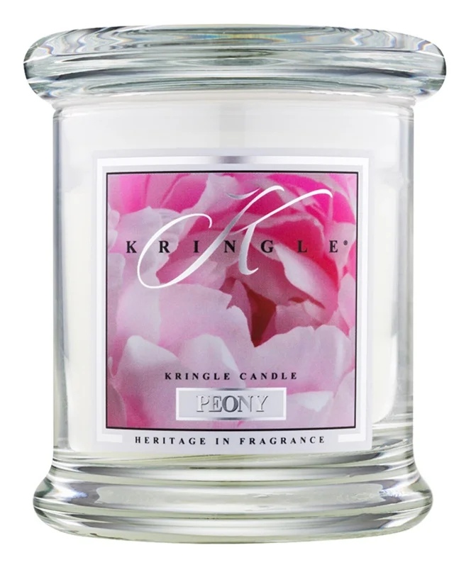 

Kringle Candle Peony ароматизована свічка 127 гр
