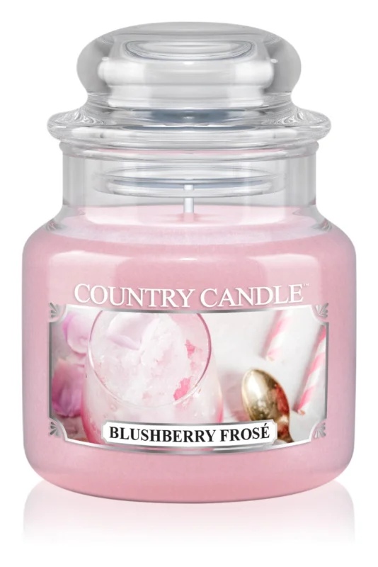 

Country Candle Blushberry Frose ароматизована свічка 104 гр