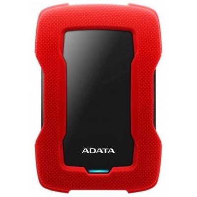 

Внешний жесткий диск 2.5" 1TB ADATA (AHD330-1TU31-CRD)