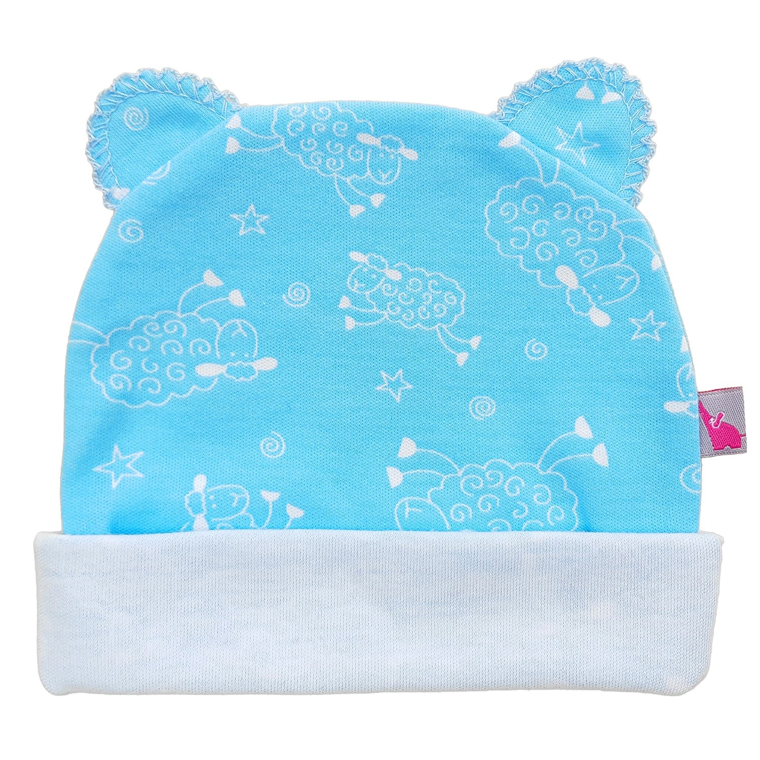 

Детская шапочка с ушками Tunes Cutie Lamb 36 см