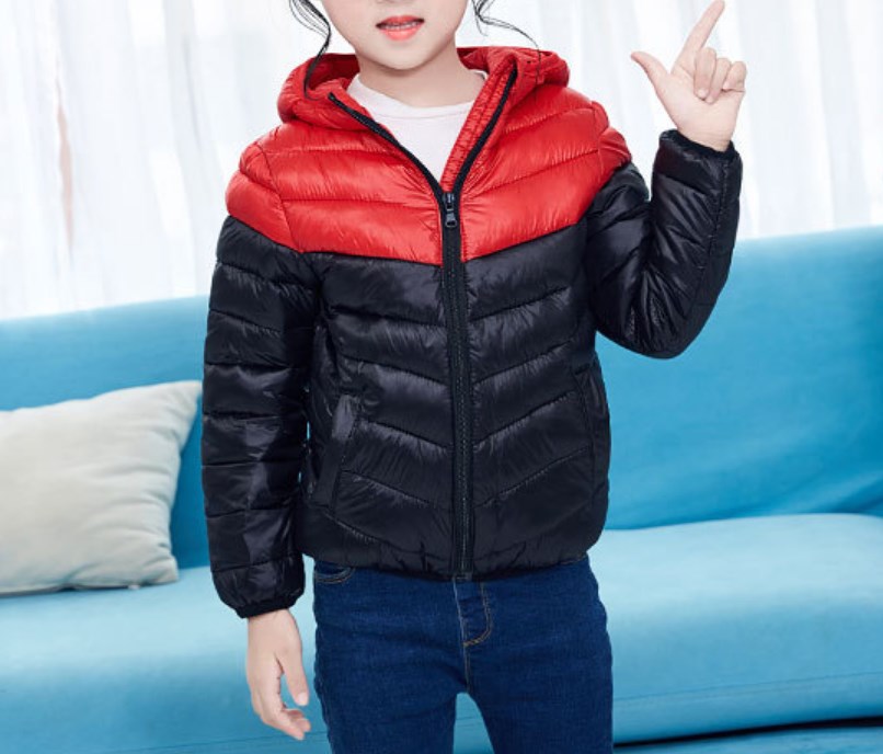 

Куртка детская демисезонная Red horizon Berni Kids (140) Черный