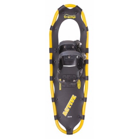 

Cнегоступы Active XL (черный, 25x91 см)