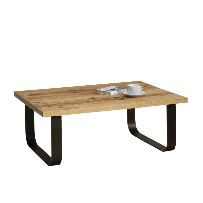

Журнальный столик Nature (blat w całości) Meble Krysiak 80х42x120 (NAT.078) 061464