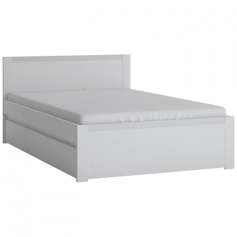 

Кровать 120 Novi Meble Wójcik 126.9x80x204.9 064176